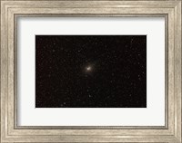 Framed Centaurus A Galaxy NGC 5128