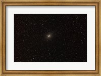 Framed Centaurus A Galaxy NGC 5128