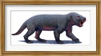 Framed Kayentatherium, a Mammal-like Tritylodont of the Jurassic Period