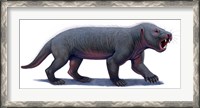 Framed Kayentatherium, a Mammal-like Tritylodont of the Jurassic Period