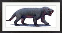 Framed Kayentatherium, a Mammal-like Tritylodont of the Jurassic Period