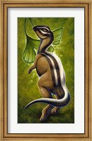 Framed Micropachycephalosaurus