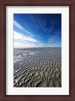Framed Beach, Doctors Point, South Island, New Zealand (vertical)