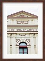 Framed Australia, Queensland, School of Arts, Education