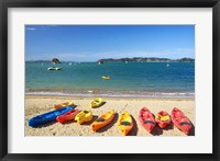 Framed Kayaks, Paihia, Northland, New Zealand