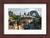 Framed Australia, New South Wales, Sydney, George Street