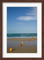 Framed Australia, Queensland, Rainbow Beach