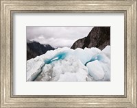 Framed New Zealand, South Island, Franz Josef Glacier