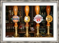 Framed Bar, Careys Bay Hotel, Careys Bay, Port Chalmers, Dunedin, New Zealand