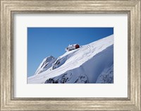 Framed Hut, Franz Josef Glacier, South Island, New Zealand