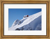 Framed Hut, Franz Josef Glacier, South Island, New Zealand