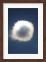 Framed Clouds, Mackenzie, Canterbury, South Island, New Zealand