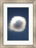 Framed Clouds, Mackenzie, Canterbury, South Island, New Zealand