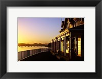 Framed New Zealand, Fullers Building, Paihia, Bay of Islands
