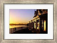 Framed New Zealand, Fullers Building, Paihia, Bay of Islands