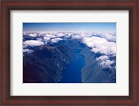 Framed New Zealand, Nancy Sound, Fiordland