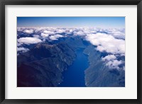Framed New Zealand, Nancy Sound, Fiordland