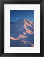 Framed Syme Hut, Fanthams Peak, North Island, New Zealand