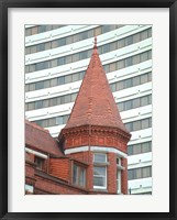 Framed Buildings, Christchurch, New Zealand