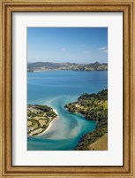 Framed Inlet, Cooks Beach, Coromandel Peninsula, North Island, New Zealand