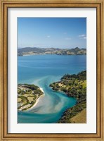 Framed Inlet, Cooks Beach, Coromandel Peninsula, North Island, New Zealand