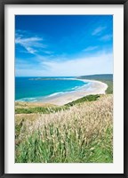 Framed New Zealand, South Island, Catlins, Tautuku Bay