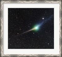 Framed Comet Lulin C