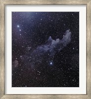 Framed Witch Head Nebula