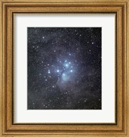 Framed Pleiades