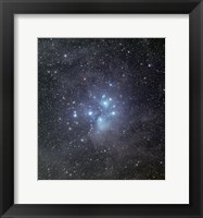 Framed Pleiades