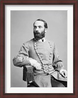 Framed General Joseph Wheeler