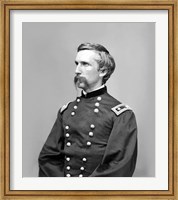 Framed General Joshua Lawrence Chamberlain (left profile)