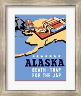 Framed Alaska, Death Trap