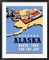 Framed Alaska, Death Trap