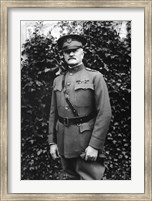 Framed General John Joseph Pershing