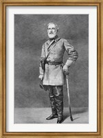 Framed General Robert E Lee