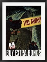 Framed Buy Extra Bonds