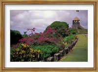 Framed Gun Hill, Barbados, Caribbean