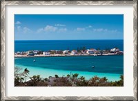 Framed Bahamas, Eleuthera Island, Governors Harbor