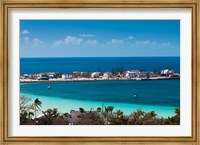 Framed Bahamas, Eleuthera Island, Governors Harbor