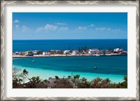 Framed Bahamas, Eleuthera Island, Governors Harbor