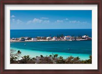 Framed Bahamas, Eleuthera Island, Governors Harbor