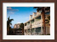 Framed Bahamas, Eleuthera, Harbor Isl, Valentines Hotel