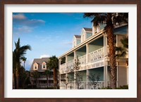 Framed Bahamas, Eleuthera, Harbor Isl, Valentines Hotel