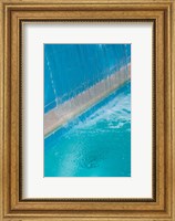 Framed Bahamas, Eleuthera, Harbor Island, Dunmore, pool