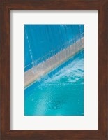 Framed Bahamas, Eleuthera, Harbor Island, Dunmore, pool