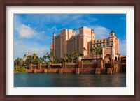 Framed Bahamas, New Providence Island, Atlantis Hotel