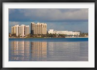 Framed Bahamas, New Providence, Nassau, Resort hotels