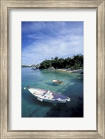 Framed St George, Bermuda, Caribbean