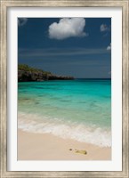 Framed Beach, Boca Slagbaai Slagbaai NP, Netherlands Antilles